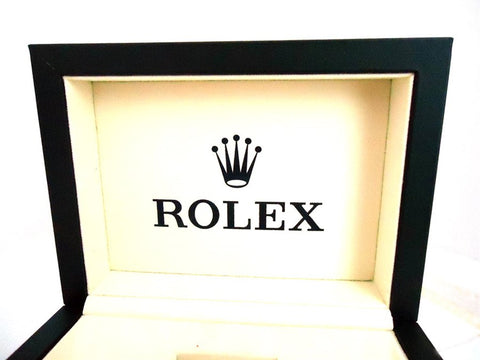 Rolex Gift Box For Watch Black