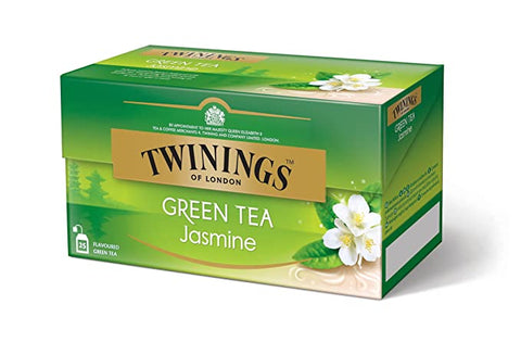 Twinings Green Tea Jasmine 25 Teabag