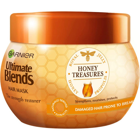 Garnier Ultimate Blends Hair Remedy Hypoallergenic Mask 340ml