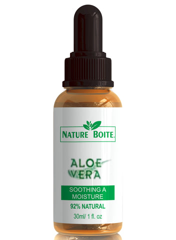 Aloe Vera Soothing Moisture Serum 30ml