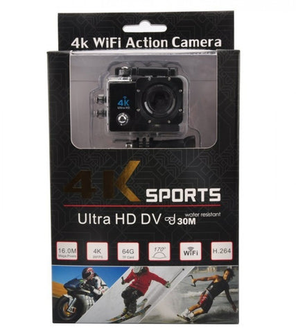 Action Sports Camera