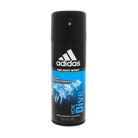 Adidas Body Spray Ice Dive 150Ml