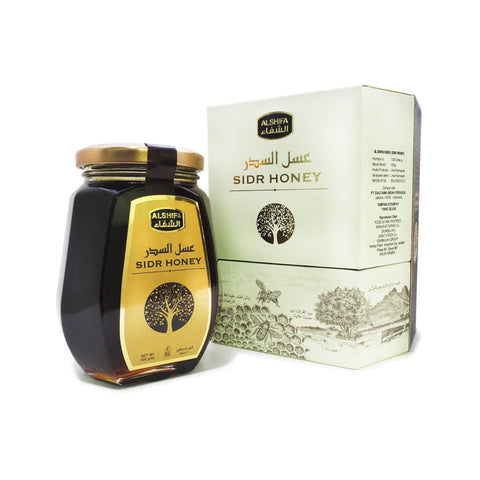 Al Shifa Sidr Honey 500G