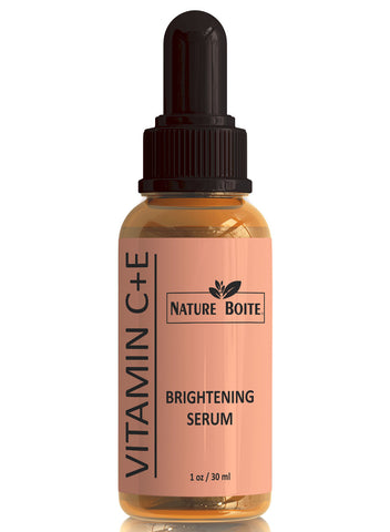 Vitamin C Plus E Brightening Serum 30ml