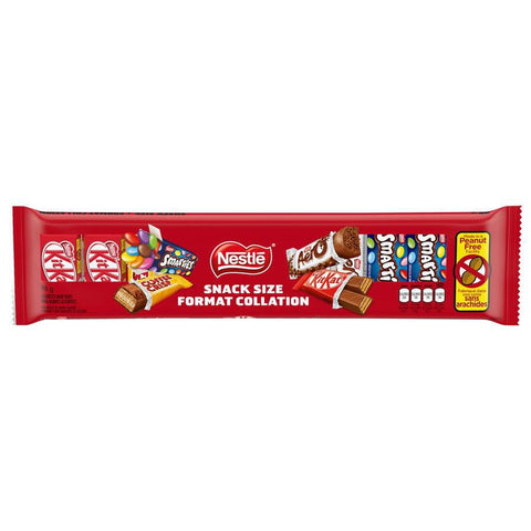 Nestle Snack Format Collation 96g