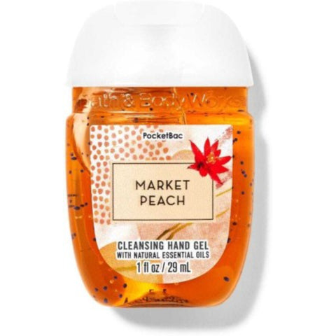 Bath& Body Works Hand Gel Mraket Peach 29ml