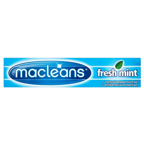 Macleans Toothpaste Fresh Mint 125ml