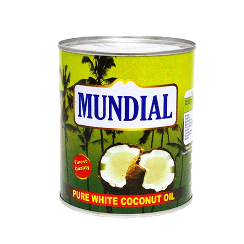 Mundial Pure White Coconut Oil 585g