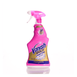 Vanish Stain Remover Carpet Care Gold Oxi Action 500 Ml