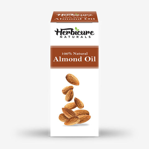 Natural Almond Oil 50ml