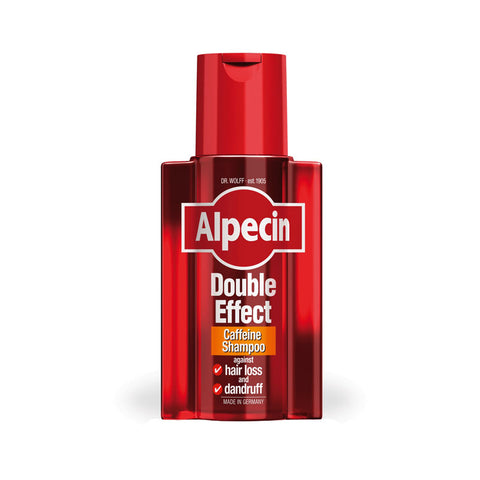 Alpecin Double Effect Caffeine Shampoo 200Ml