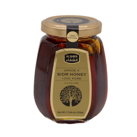 Al Shifa Sider Honey 250G