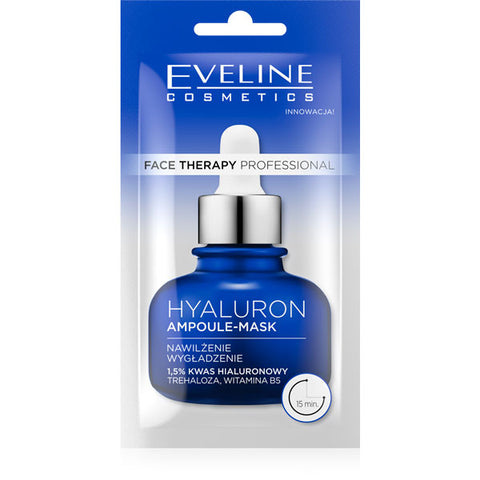 Hyaluron Ampoule-Mask