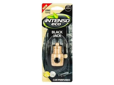 Aroma Intence Eco Black Jack Car Perfume 4ml