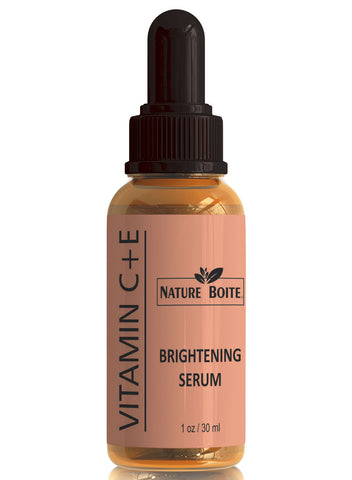 Vitamin C And E Brightening Serum 30ml