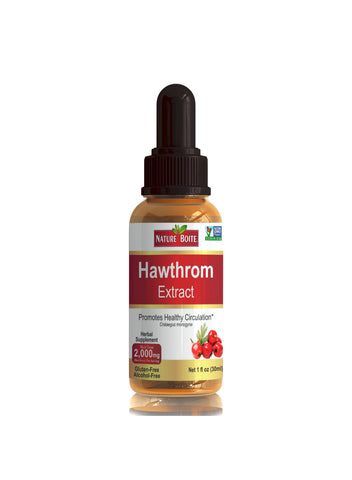 Hawthorn Extract Promotes Blood Circulation Serum