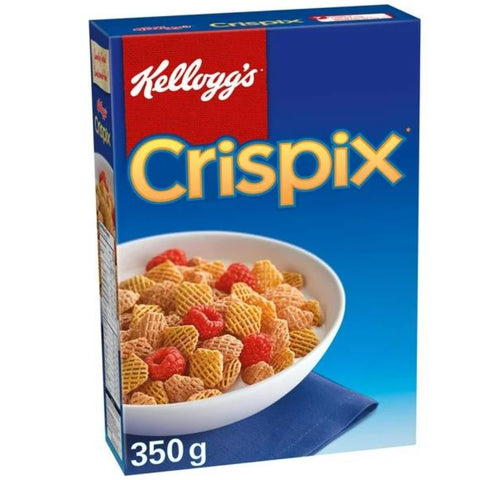 Kelloggs Cereal Crispix 350g