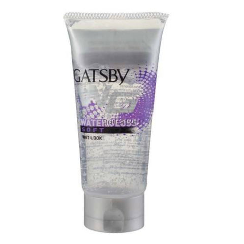 Gatsby Water Gloss Hair Gel Soft No.2 100g