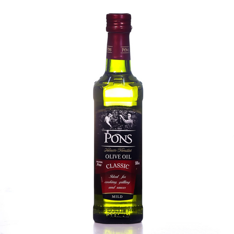 Pons Olive Oil Classic 500Ml