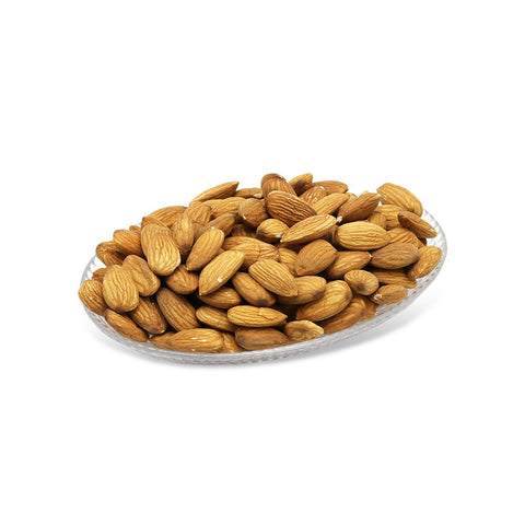 Saudia Dry Fruit Almond Plain 500g