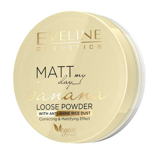 MATT MY DAY LOOSE POWDER BANANA