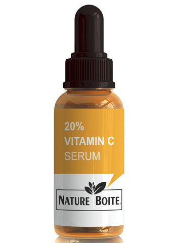 Skin Care 20 Percent Vitamin C Serum 30ml