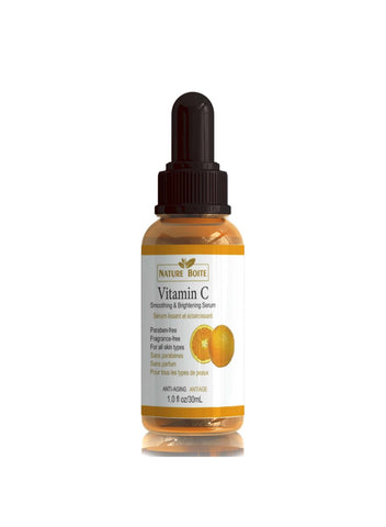 Vitamin C Smoothing And Brightening Serum 30ml