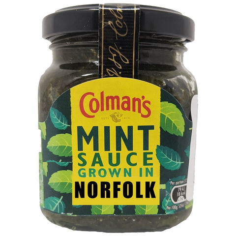 Colmans Mint Sauce 165g