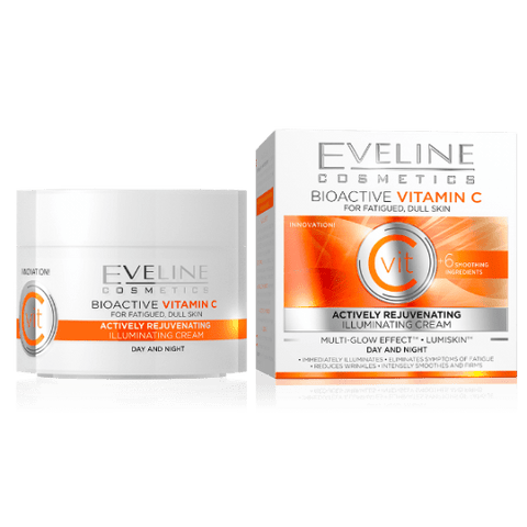 Bio-active Vitamin C Illuminating Cream Day & Night 50 ml