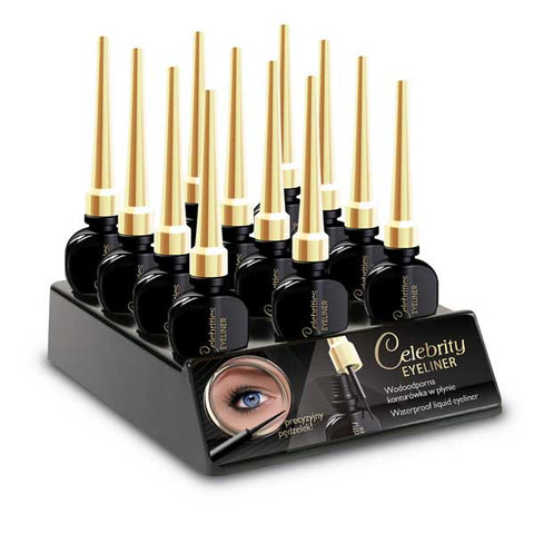 CELEBRITIES EYELINER BLACK