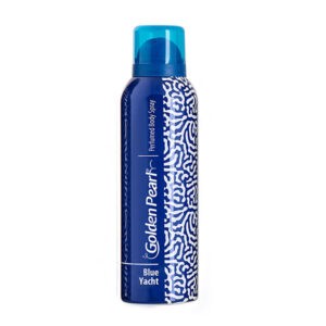 Blue Yacht Body Spray