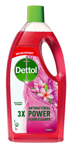Dettol Multi Surface Cleaner 1L Floral