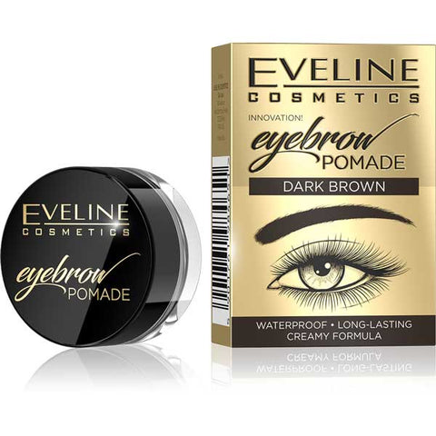 EYEBROW POMADE DARK BROWN