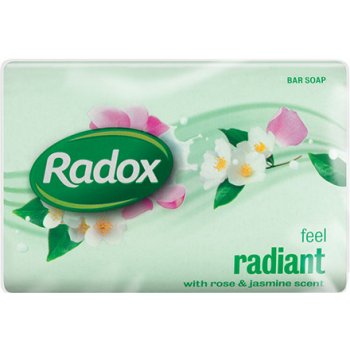 Radox Feel Radiant Bar Soap