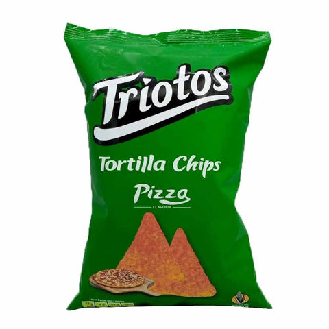 Triotos Torilla Chips Pizza 80g