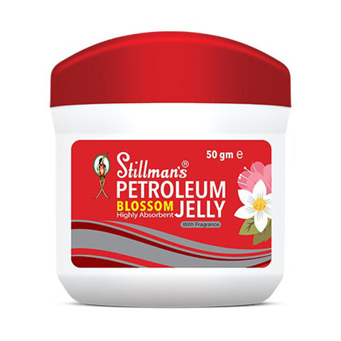 Stillmans Petroleum Jelly Blossom 50gms