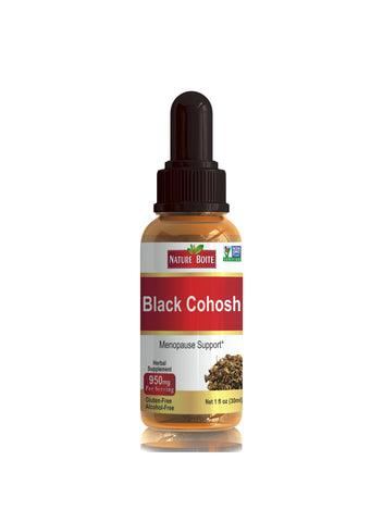 Black Cohosh Relieve Multiple Menopause Symptoms Serum