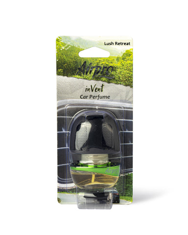 Airpro Invent Car Perfume 9Ml (Lush Retreat)