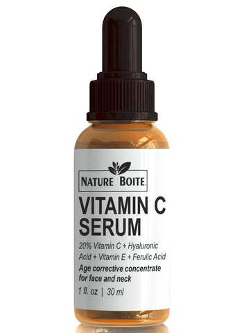 Vitamin C 20% Age Corrective Serum 30ml