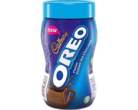 Cadbury Oreo Instant Hot Chocolate 260g