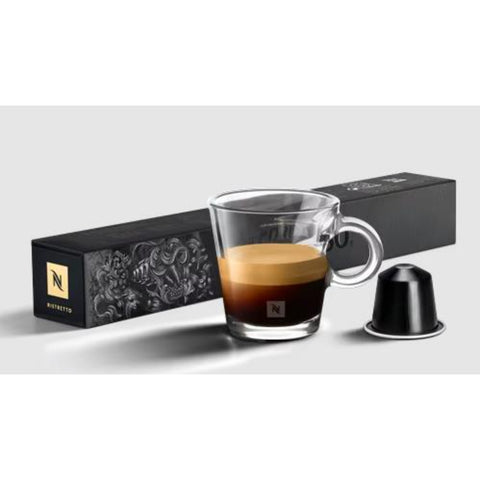 Nespresso Ispirazione Ristretto10 Capsules