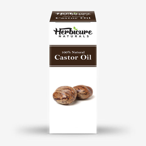 Natural Castor Oil 60ml