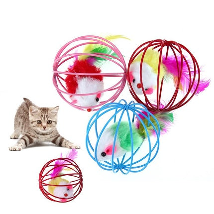 Cat Ball Toy