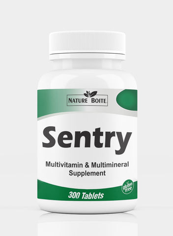 Sentry Multivitamin And Multimineral 300 Veg Tablets