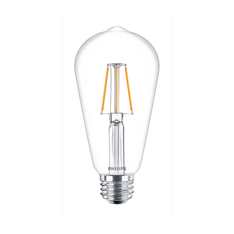 Philips E27 LED Bulb 4 Watt