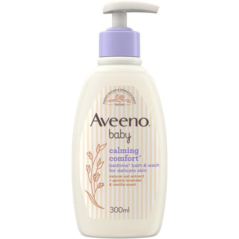 Aveeno Baby Caming Comfort 300ML