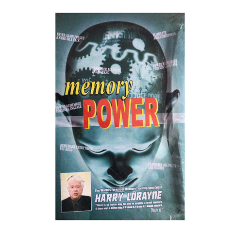 Memory Power Book