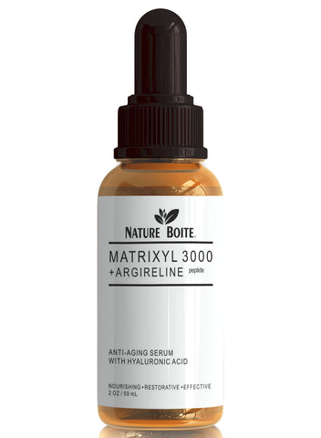 Asterwood Naturals Matrixyl 3000 Argireline Vitamin C Face Serum 59ml