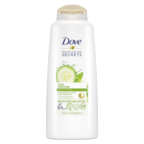 Dove Shampoo Cool Moisture 603Ml