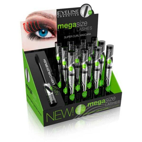 MASCARA MEGA SIZE LASHES CURL